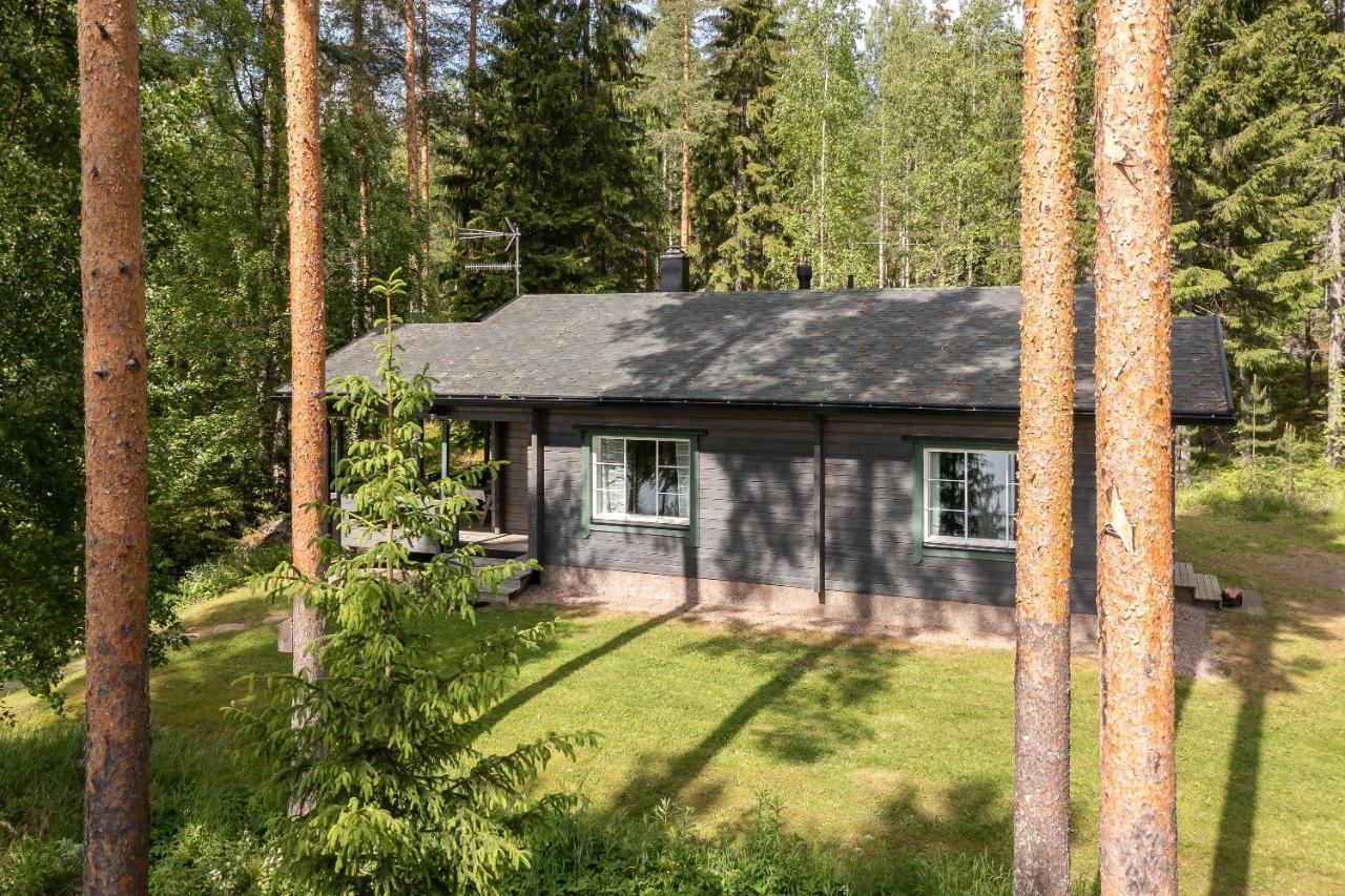 Hotel Kujanpaeae | Paajoen Vuokramoekit Himos Exterior foto