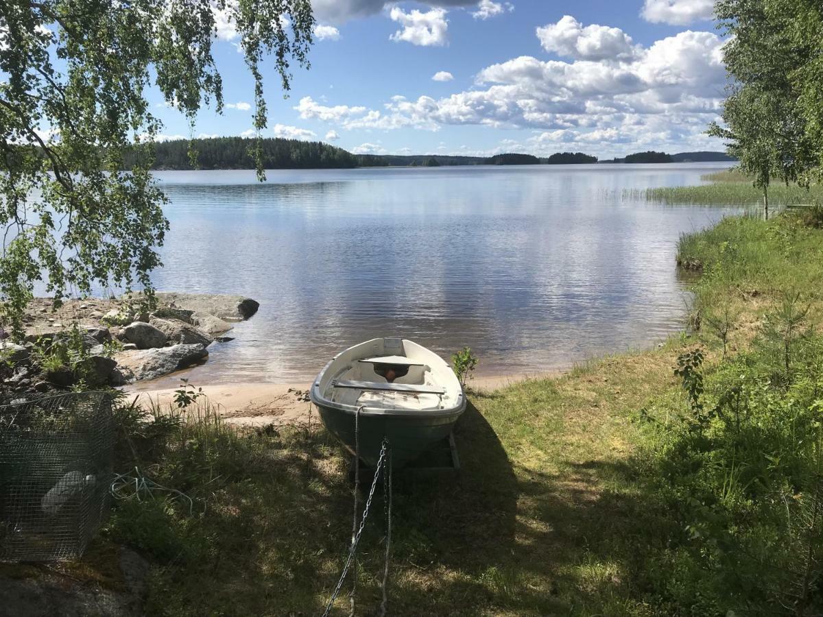 Hotel Kujanpaeae | Paajoen Vuokramoekit Himos Exterior foto